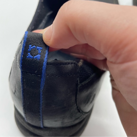 Kenneth Cole reaction dress shoes slip Ons size 11M - Picture 5 of 7